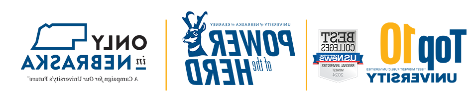Power of the Herd. Top 10 University Best Midwest Public Universities | US 新闻 排名ings | Only in Nebraska a campaign for our future